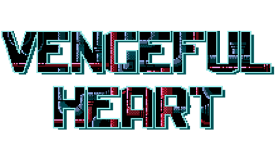 Vengeful Heart - Clear Logo Image