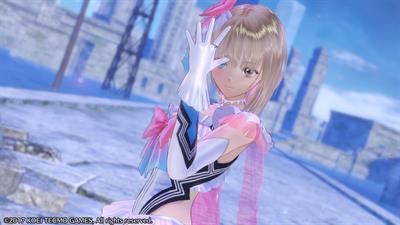 Blue Reflection - Screenshot - Gameplay