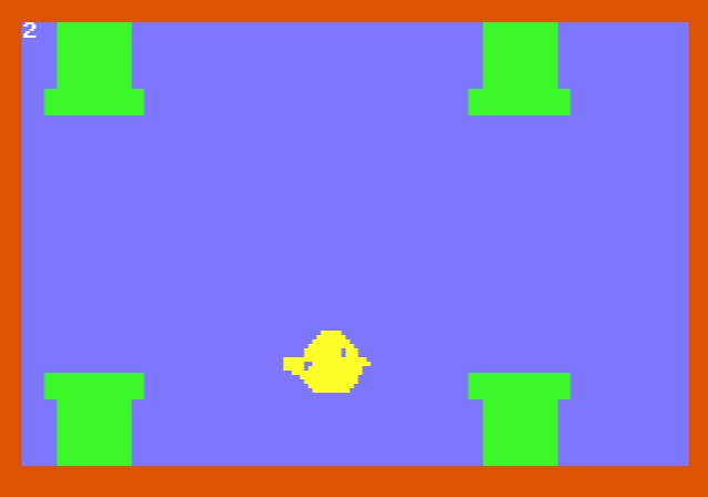 Flappy Bird (mxrnx)
