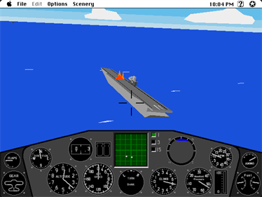 Hellcats over the Pacific - Screenshot - Gameplay Image