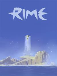 RiME - Fanart - Box - Front