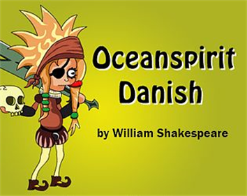 Oceanspirit Danish - Screenshot - Game Title Image