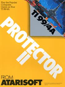 Protector II - Box - Front Image