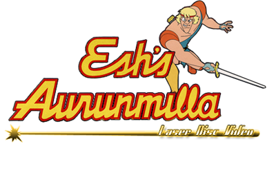 Esh's Aurunmilla - Clear Logo Image