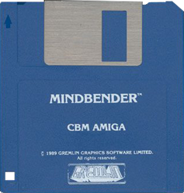 Mindbender - Disc Image