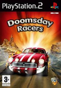 Doomsday Racers - Box - Front Image