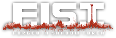 F.I.S.T.: Forged In Shadow Torch - Clear Logo Image