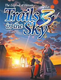 The Legend of Heroes: Trails in the Sky the 3rd - Fanart - Box - Front Image