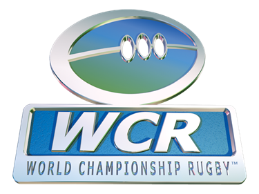 WCR: World Championship Rugby - Clear Logo Image