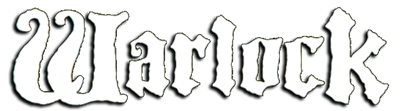 Warlock (The Edge) - Clear Logo Image