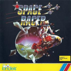 Space Racer - Box - Front Image