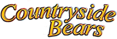 Countryside Bears - Clear Logo Image