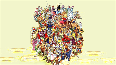 Heracles no Eikou IV: Kamigami Kara No Okurimono - Fanart - Background Image