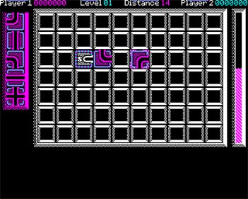 Pipe Mania - Screenshot - Gameplay Image