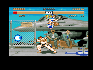 CU Amiga 1992-12 - Screenshot - Gameplay Image