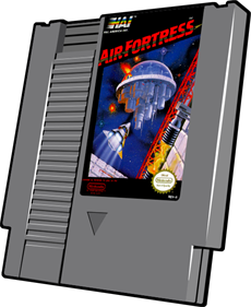 Air Fortress - Cart - 3D Image