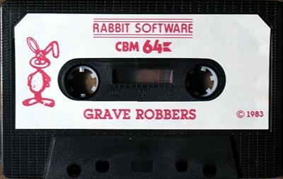 Grave Robbers - Cart - Front Image