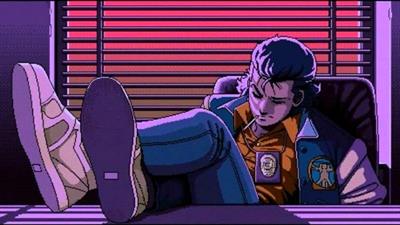 Policenauts: Private Collection - Fanart - Background Image