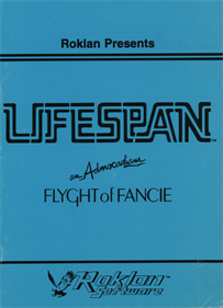 Lifespan - Box - Front Image