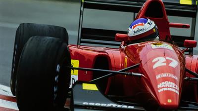 F1-ROC II: Race of Champions - Fanart - Background Image