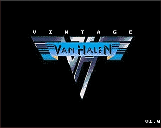 Vintage Van Halen