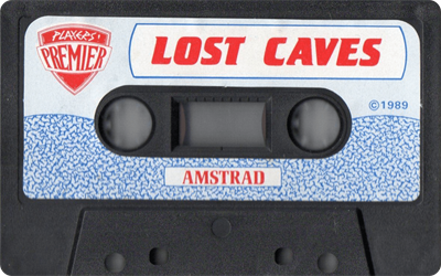Lost Caves - Cart - Front Image