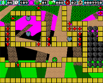 Burton Bird - Screenshot - Gameplay Image