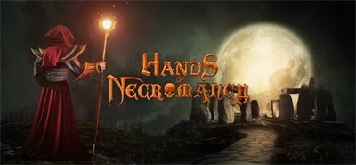 Hands of Necromancy - Banner Image