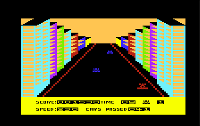Death Race - Screenshot - Gameplay Image