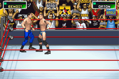 WWE Survivor Series - Screenshot - Gameplay Image