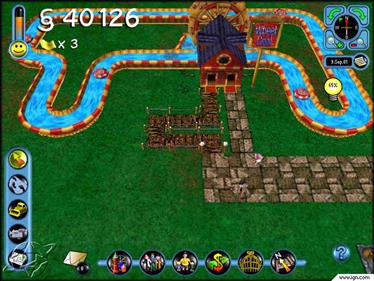 SimCoaster - Screenshot - Gameplay Image