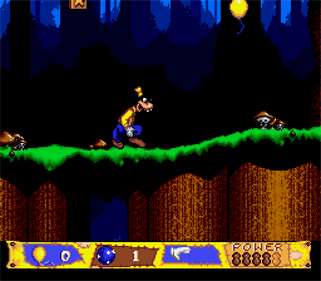 Goofy's Hysterical History Tour - Screenshot - Gameplay Image