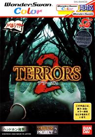 Terrors 2 - Box - Front - Reconstructed Image