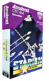 Starion - Box - 3D Image