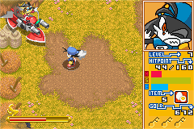 Klonoa Heroes: Densetsu no Star Medal - Screenshot - Gameplay Image