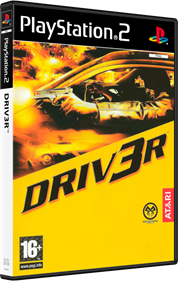 Driv3r - Box - 3D Image