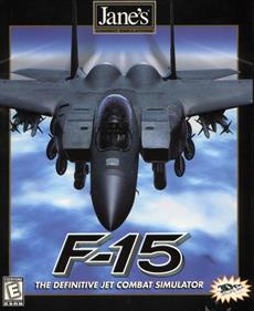 Jane's Combat Simulations F-15