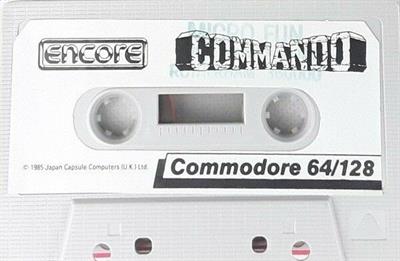 Commando - Cart - Front Image