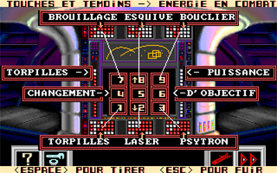 Star Vega - Screenshot - Gameplay Image