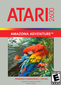 Amazona Adventure