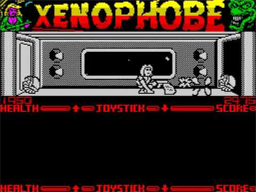 Xenophobe  - Screenshot - Gameplay Image