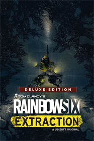 Tom Clancy's Rainbow Six Extraction - Fanart - Box - Front Image