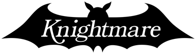 Knightmare - Clear Logo Image