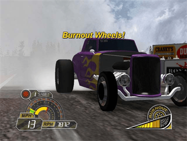 IHRA Drag Racing: Sportsman Edition - Screenshot - Gameplay Image