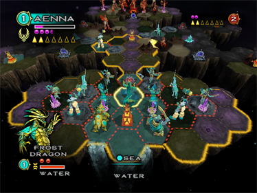 Wrath Unleashed - Screenshot - Gameplay Image