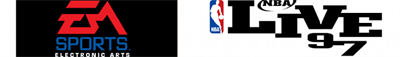 NBA Live 97 - Box - Spine Image