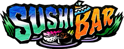 Sushi Bar - Clear Logo Image