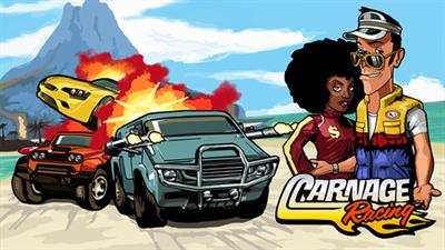 Carnage Racing - Fanart - Background Image