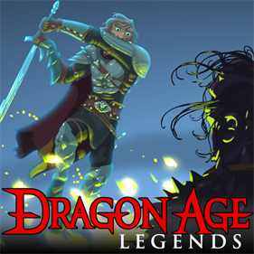 Dragon Age: Legends - Box - Front Image