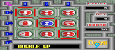 Dream 9 Final - Screenshot - Gameplay Image